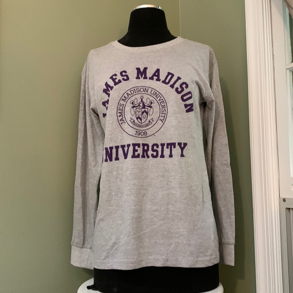 James Madison University crewneck size small